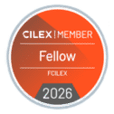 CILEX Member: Fellow 2026