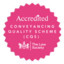 Law Society accreditation: Conveyancing Quality Scheme (CQS)