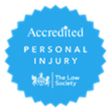 Law Society accreditation: Personal Injury